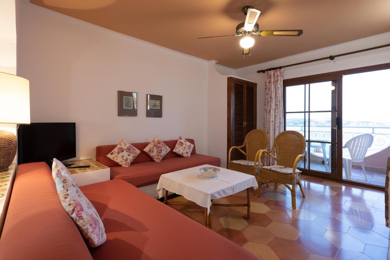 Aldea 2 Cala Fornells Daire Peguera Dış mekan fotoğraf