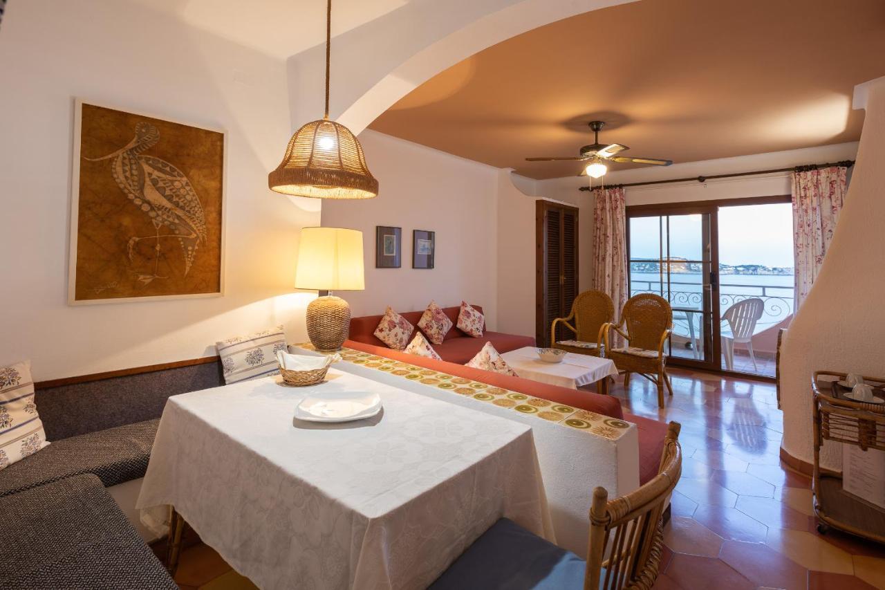 Aldea 2 Cala Fornells Daire Peguera Dış mekan fotoğraf