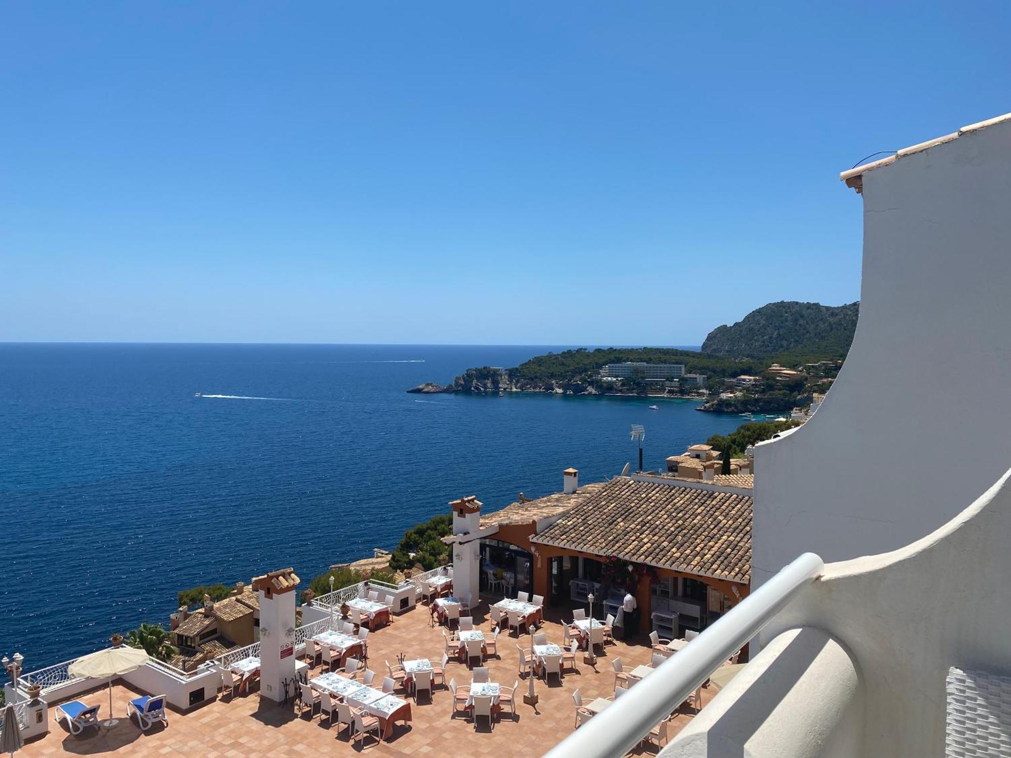 Aldea 2 Cala Fornells Daire Peguera Dış mekan fotoğraf