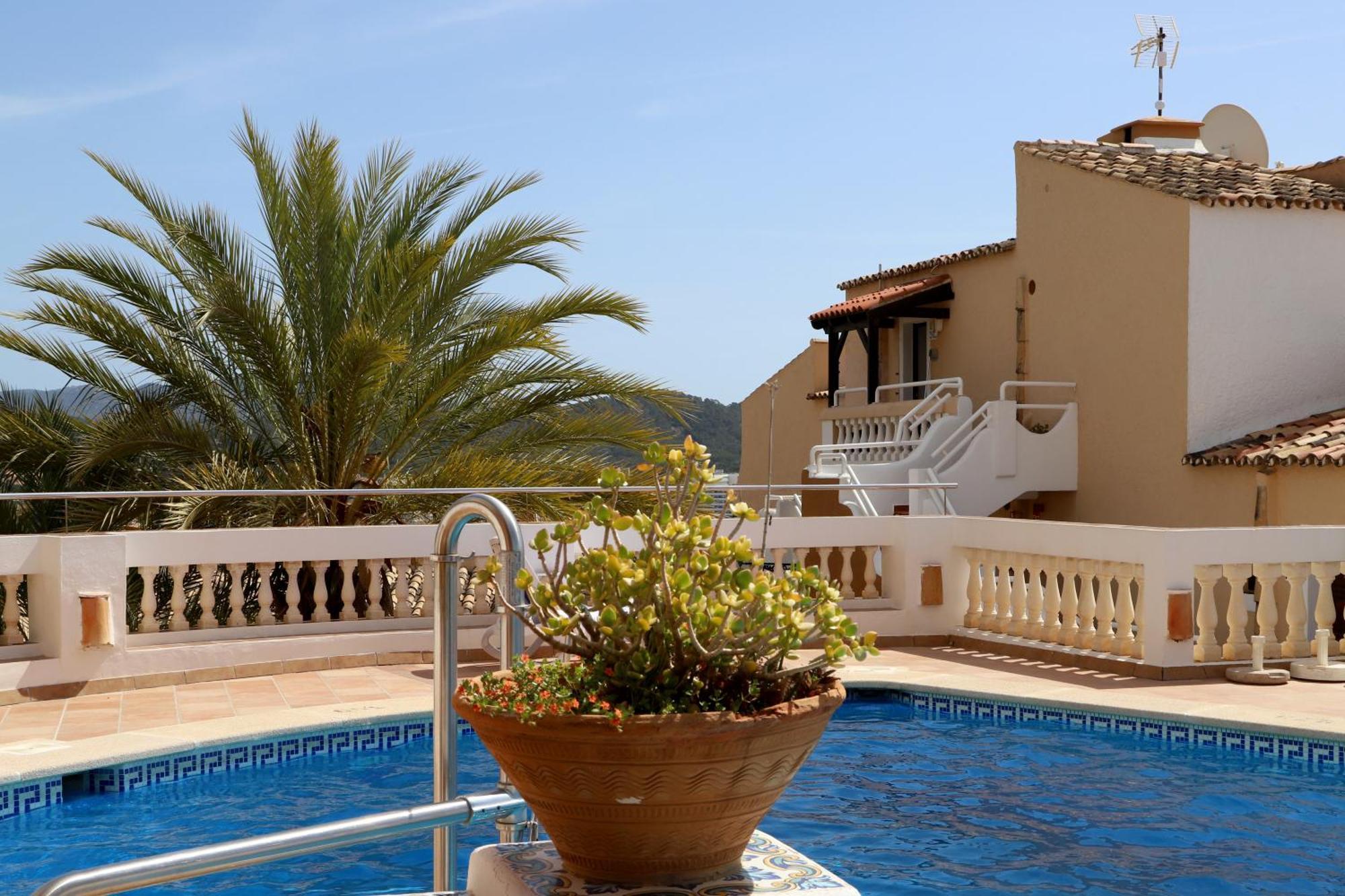 Aldea 2 Cala Fornells Daire Peguera Dış mekan fotoğraf