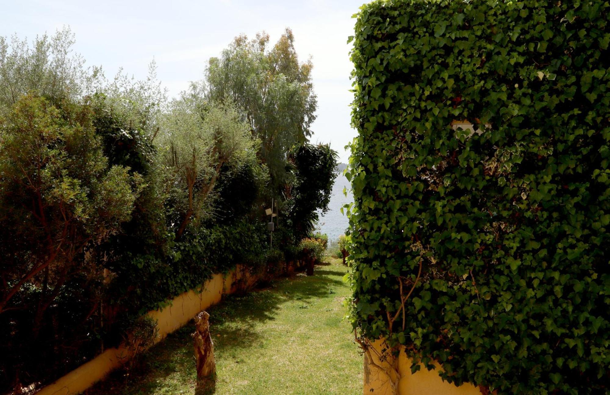 Aldea 2 Cala Fornells Daire Peguera Dış mekan fotoğraf