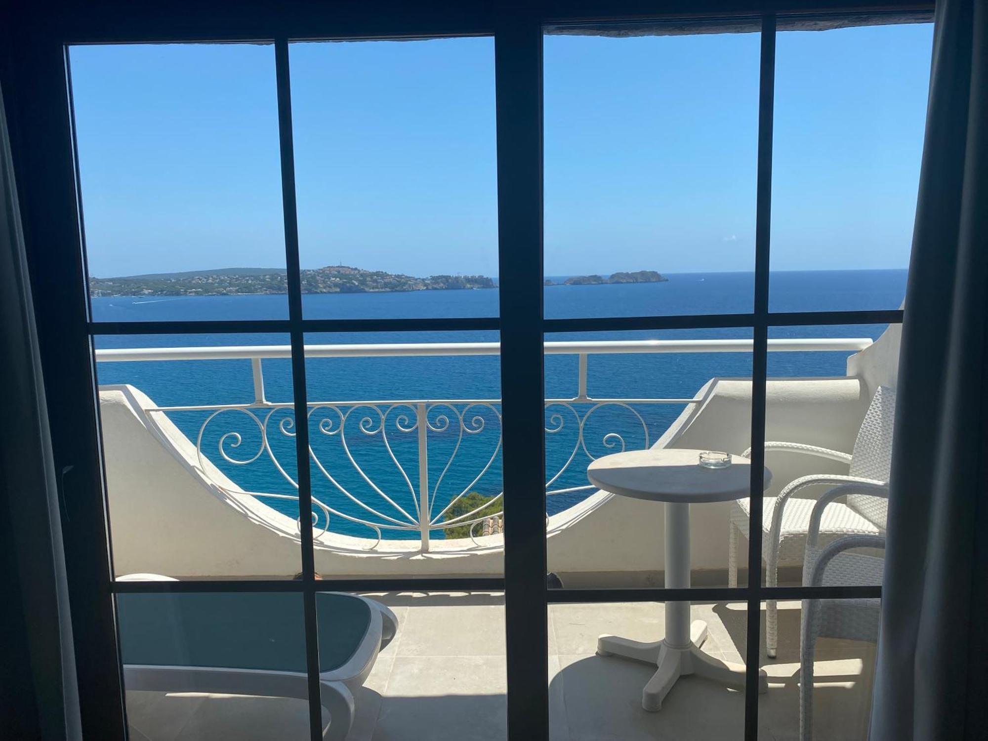 Aldea 2 Cala Fornells Daire Peguera Dış mekan fotoğraf