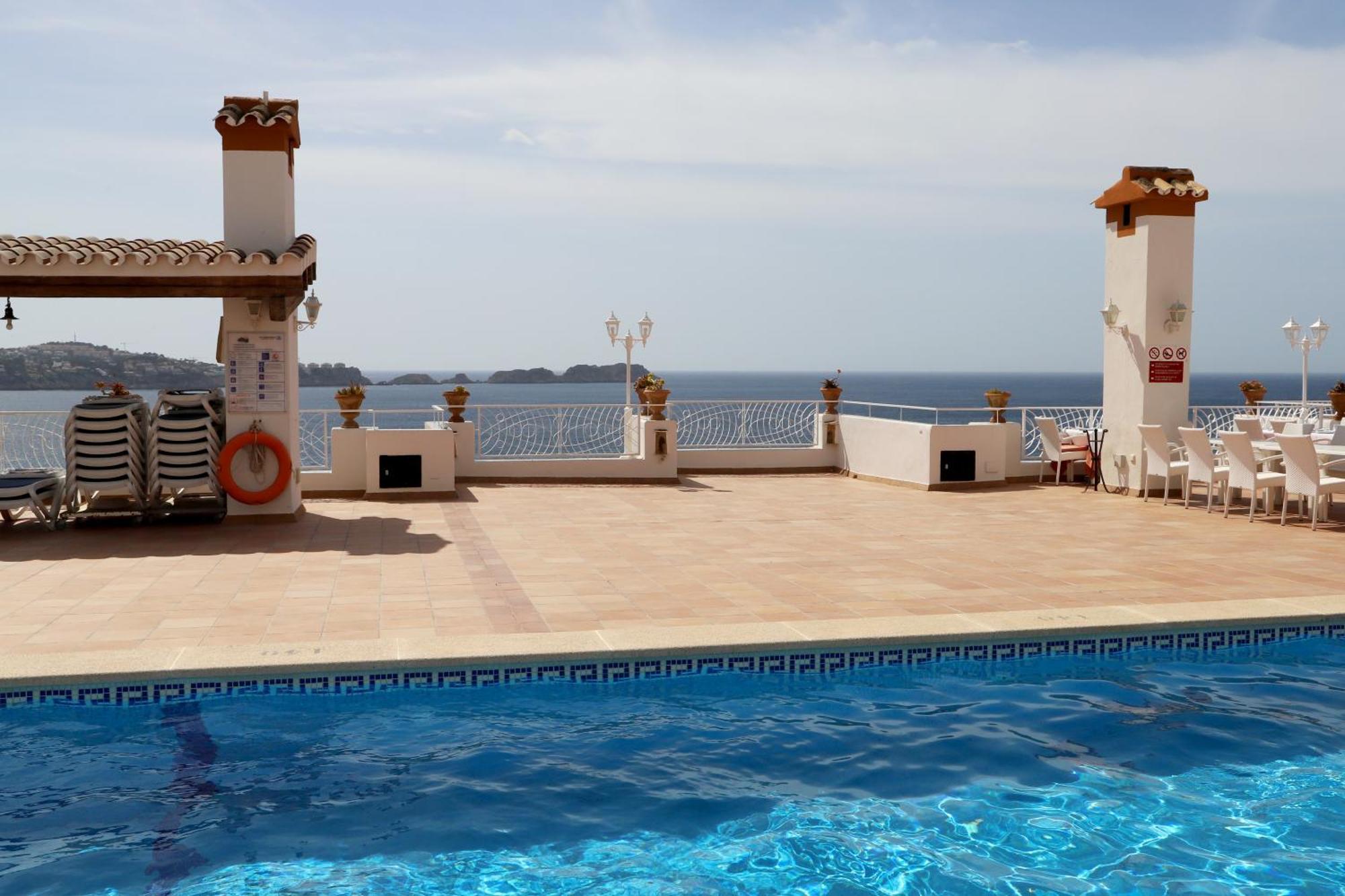 Aldea 2 Cala Fornells Daire Peguera Dış mekan fotoğraf