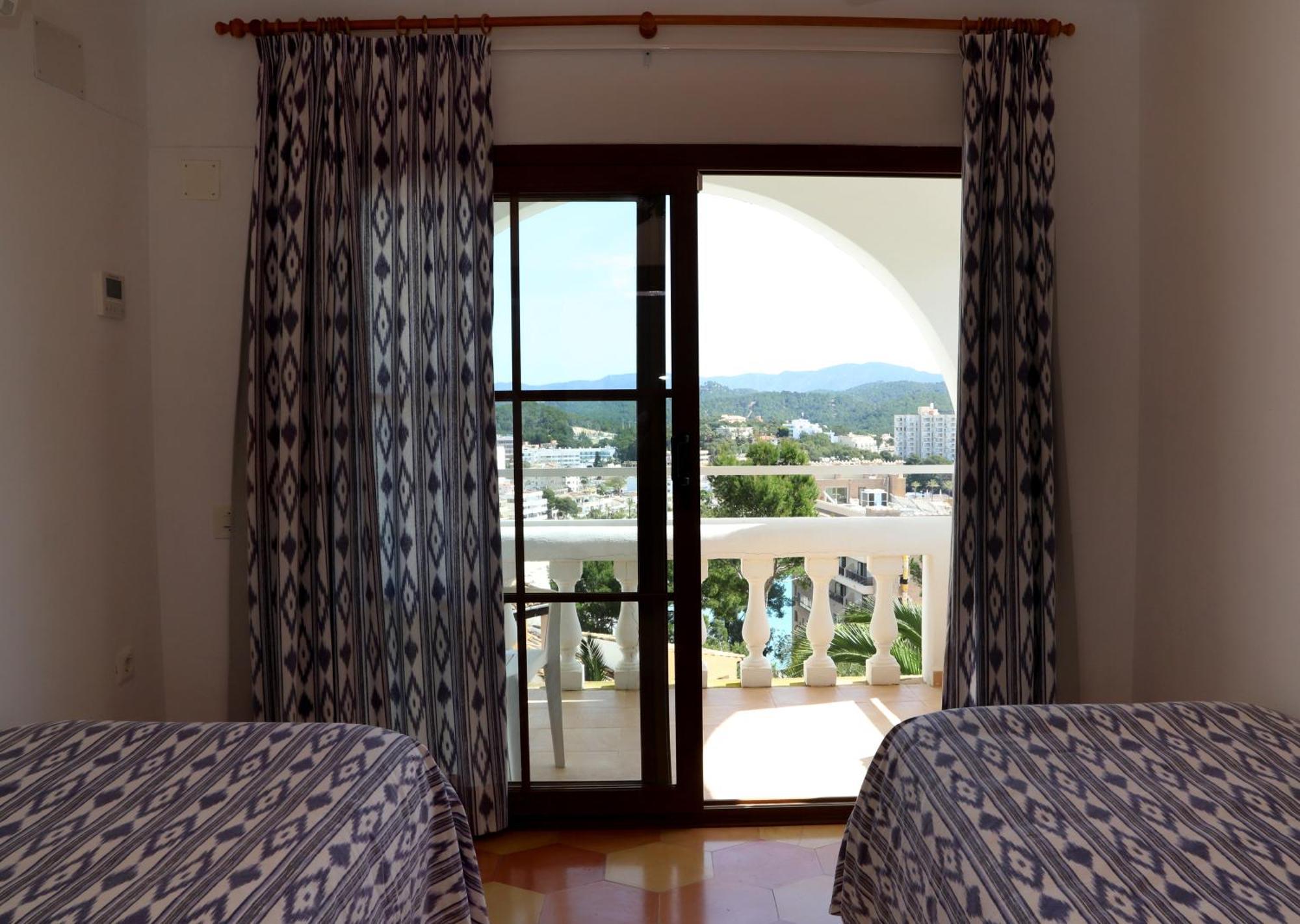 Aldea 2 Cala Fornells Daire Peguera Dış mekan fotoğraf