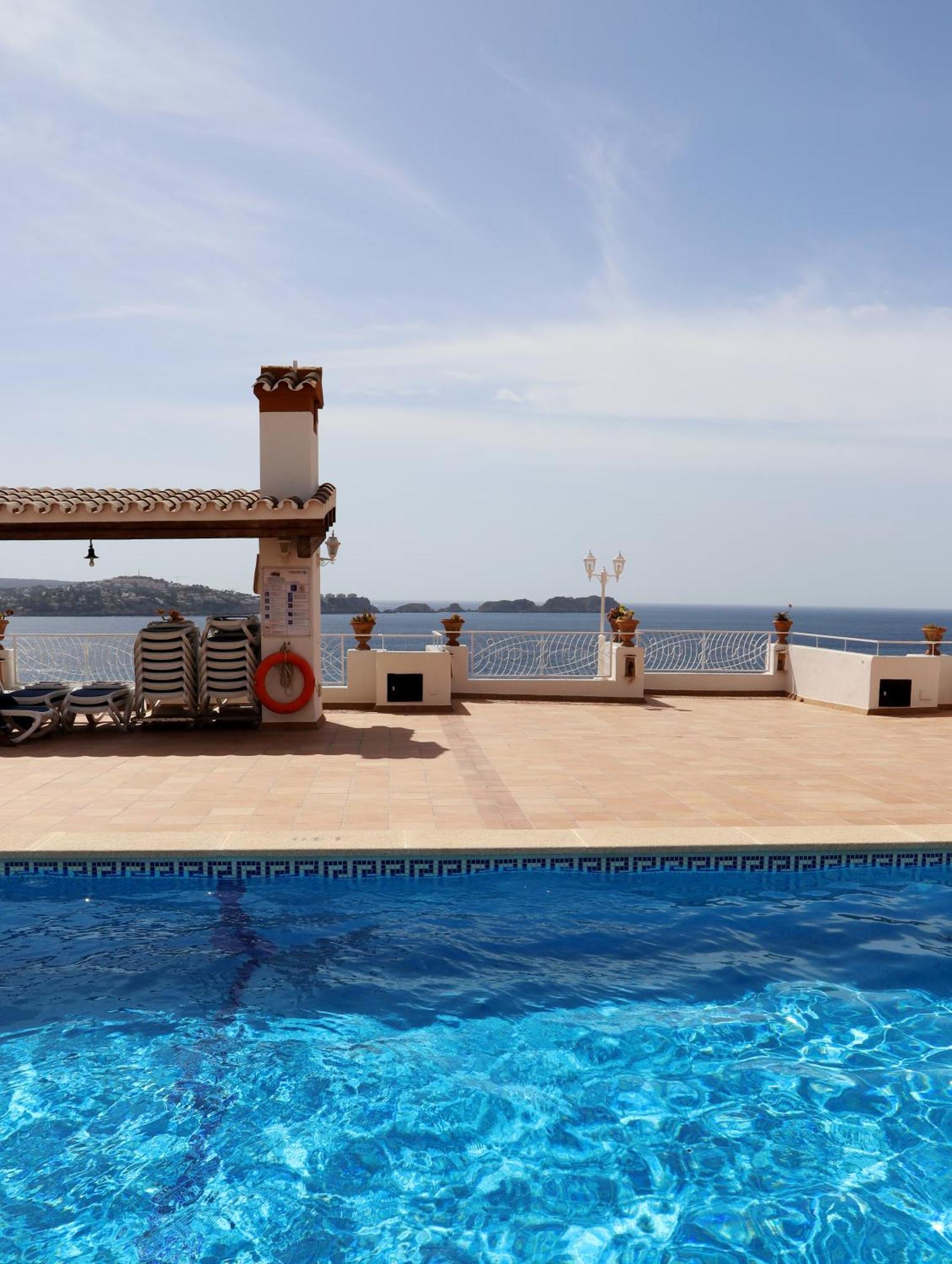 Aldea 2 Cala Fornells Daire Peguera Dış mekan fotoğraf