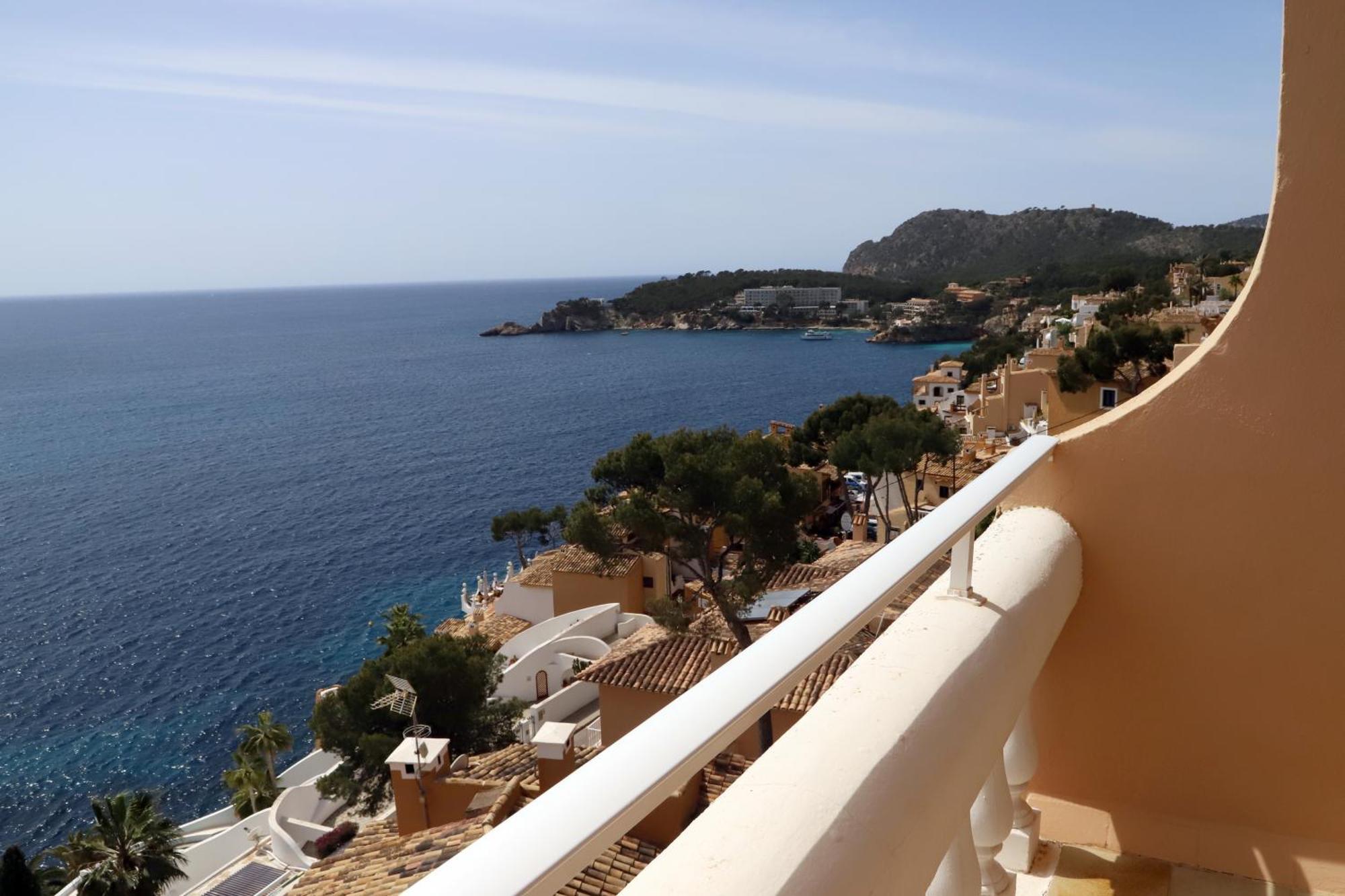 Aldea 2 Cala Fornells Daire Peguera Dış mekan fotoğraf