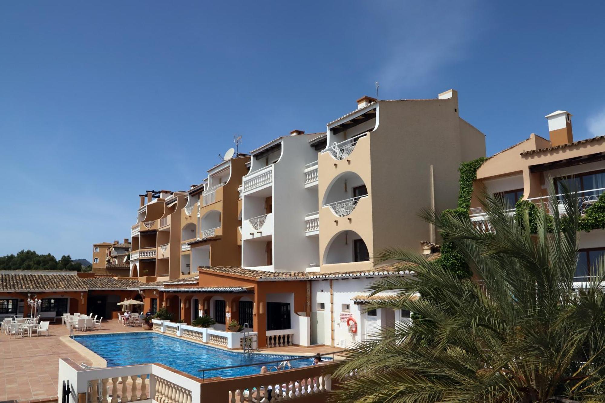 Aldea 2 Cala Fornells Daire Peguera Dış mekan fotoğraf