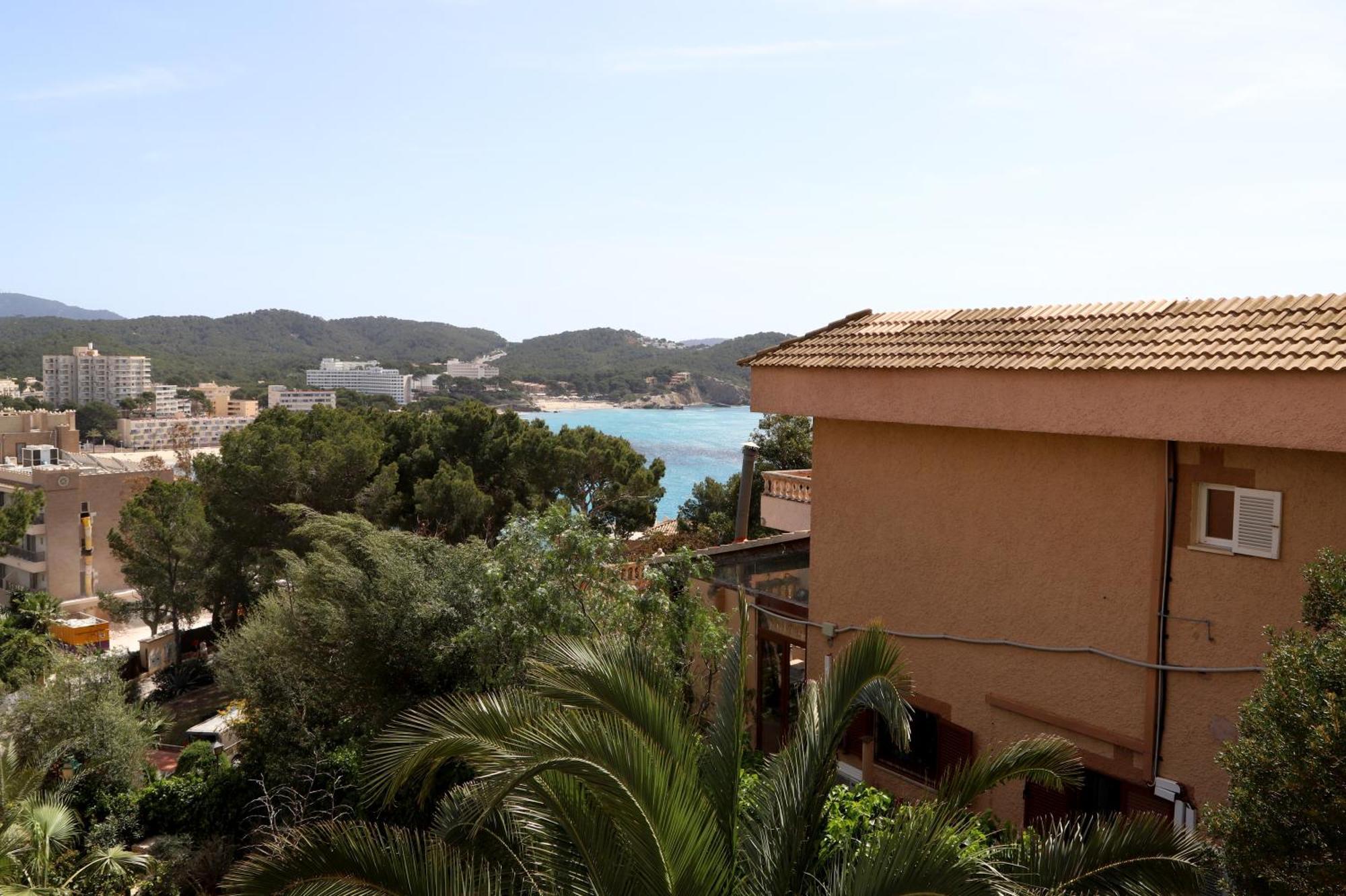 Aldea 2 Cala Fornells Daire Peguera Dış mekan fotoğraf