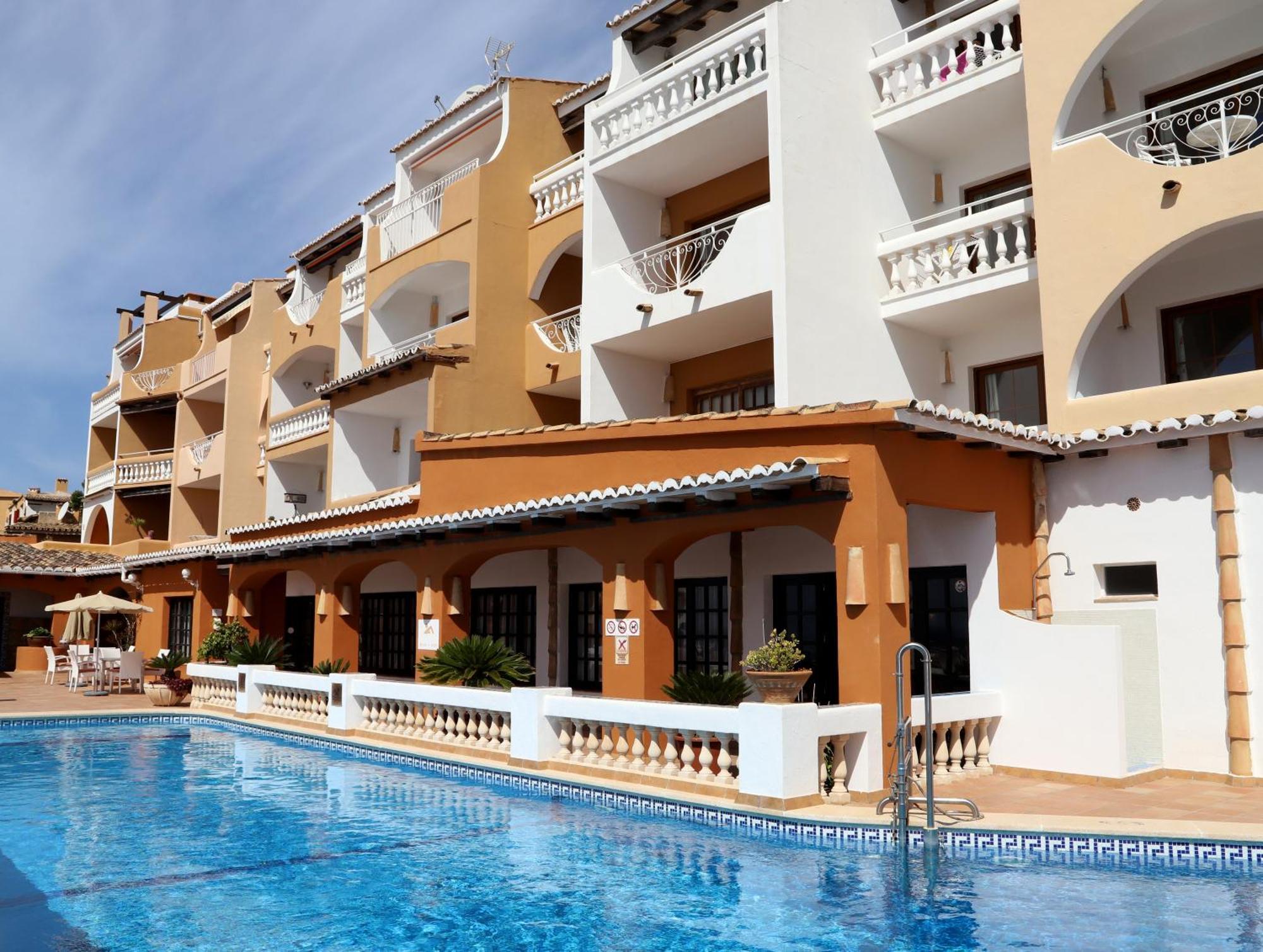 Aldea 2 Cala Fornells Daire Peguera Dış mekan fotoğraf