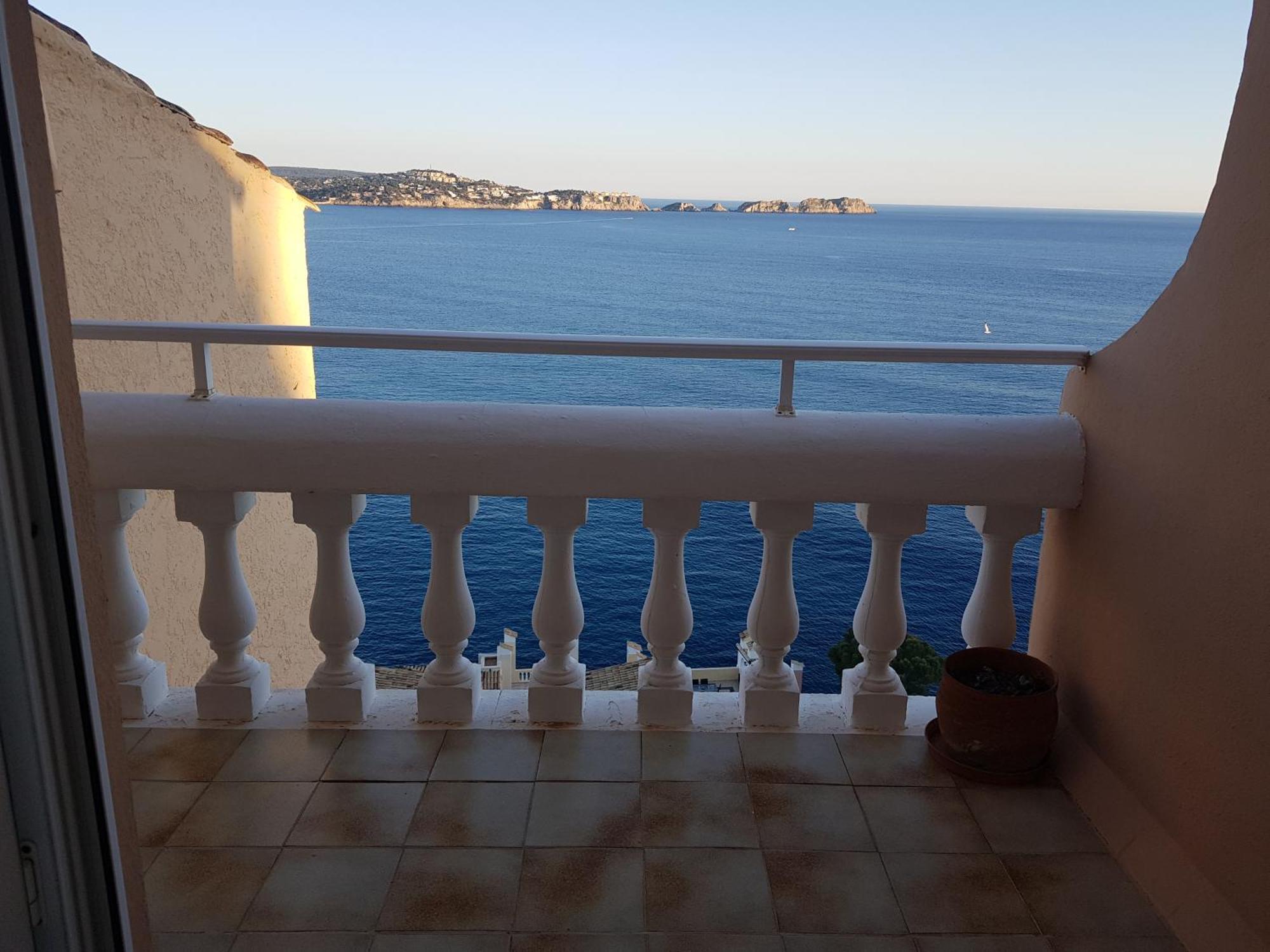 Aldea 2 Cala Fornells Daire Peguera Dış mekan fotoğraf